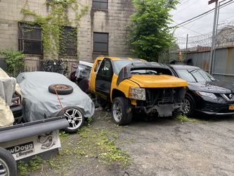 Parts truck. 2009 Chevy.