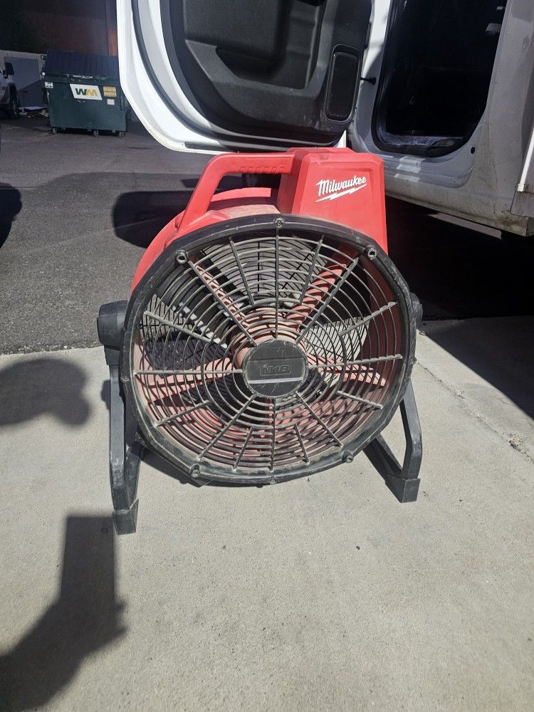 Milwaukee Fan
