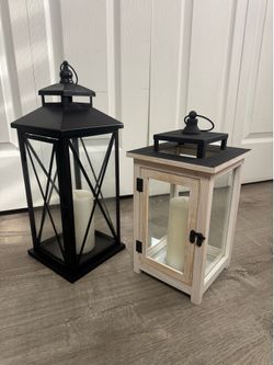 Lanterns for decoration