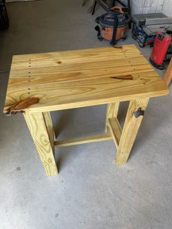 Small Outdoor Table