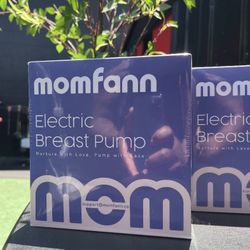 📦 Brand New MomFann Wearable Breast Pump – Retails $120, Selling for $100 OBS 💸 (North Hollywood)