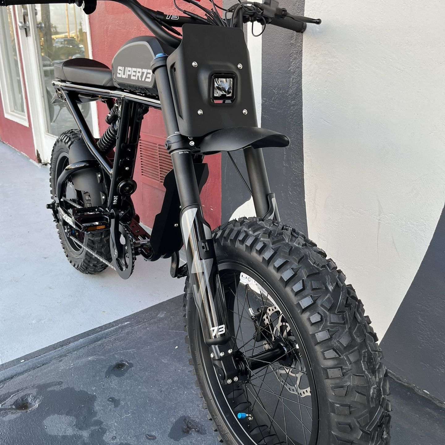 NEW Super 73 RX Mojave for Sale in Oceanside, CA - OfferUp