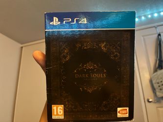 PS4 Dark Souls Trilogy Brand new