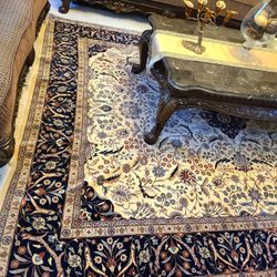 Vintage Handmade Rug