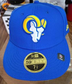 New Era 59 Fifty LA Rams Fitted Hat