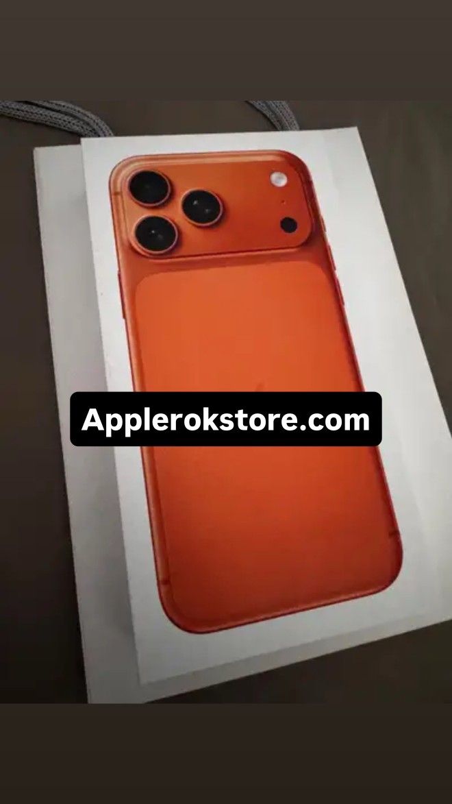 Apple iPhone 17 Pro Max Verizon