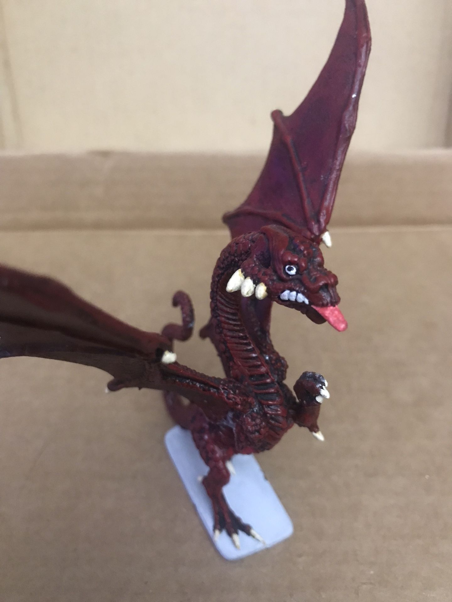 Dungeons & Dragons Miniatures (1980’s) Vintage