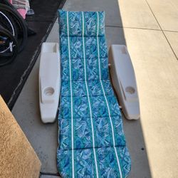 Pool Chair Float. 