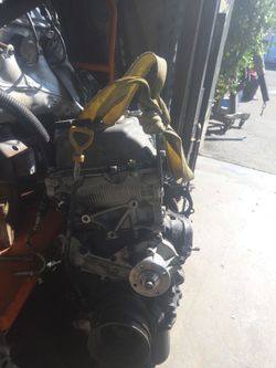 toyota Tacoma engine