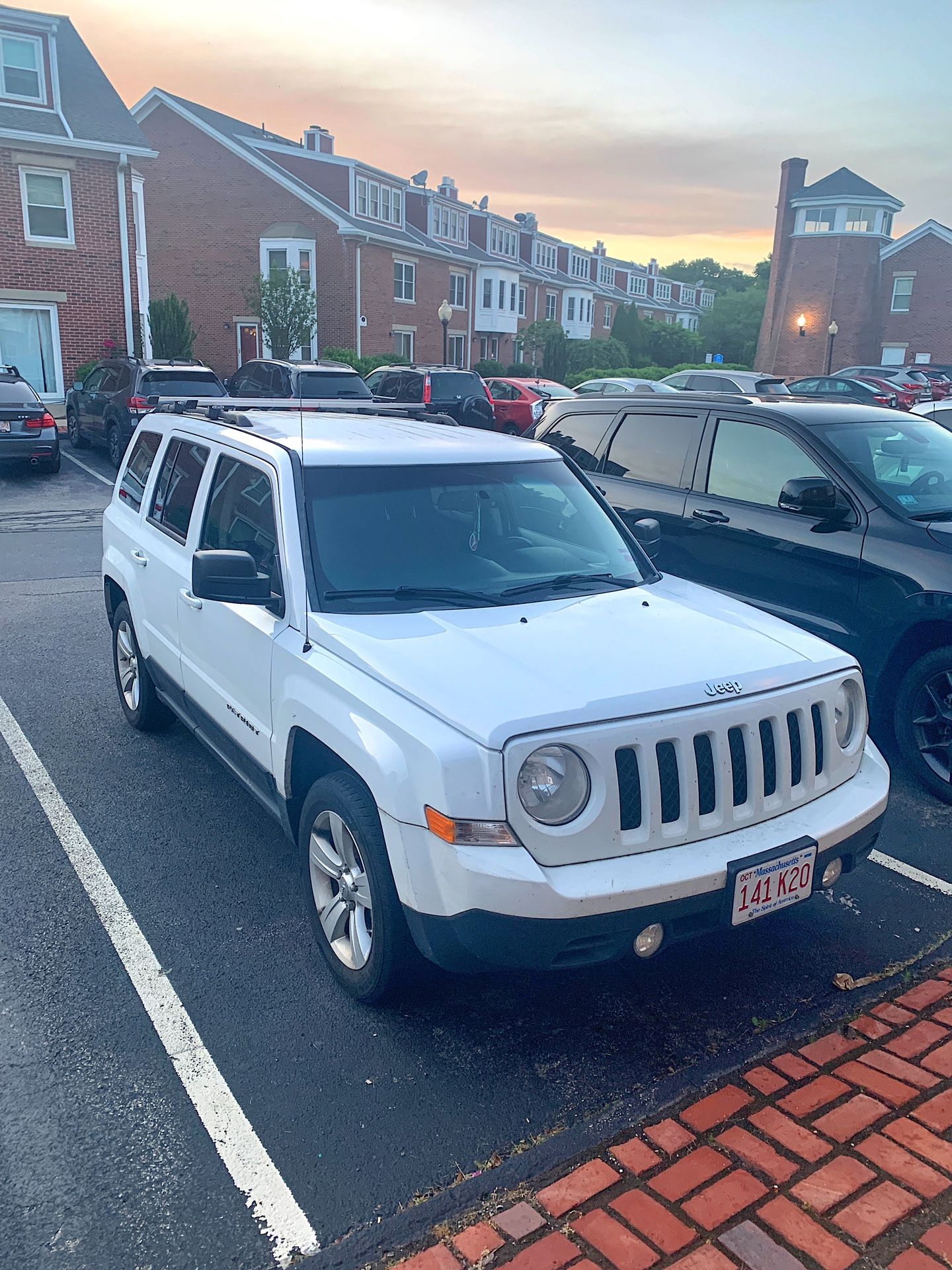 2012 Jeep Patriot