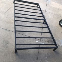 Twin Size Bed Frame 38” Inch X 74” Inch 
