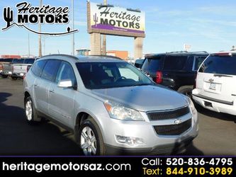 2009 Chevrolet Traverse