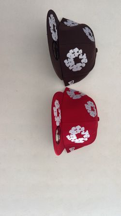 Denim Tear Hats $30