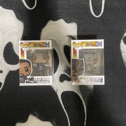 Funko Black Panther Bundle