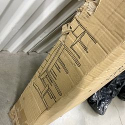 Free chair, new in box