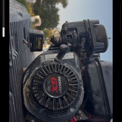 Honda Gx 200