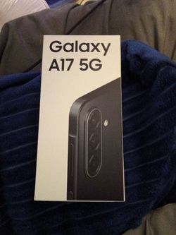 New Samsung Galaxy A17 5G Unlocked