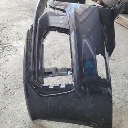 2019/21 Audi A6 S Line Front Bumper Cover