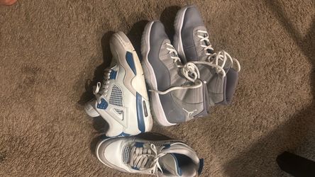 11s and 4s