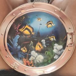 Mysteries Of The Reef by Franklin Mint & Royal Doulton England