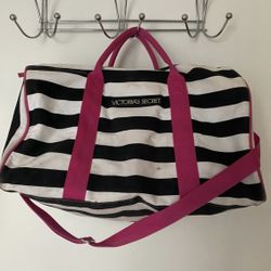 Victoria’s Secret PINK duffel bag tote