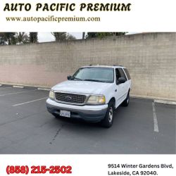 2001 Ford Expedition
