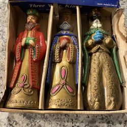 Three Wise Kings  