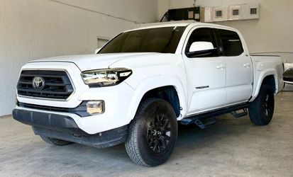 2020 Toyota Tacoma Double Cab