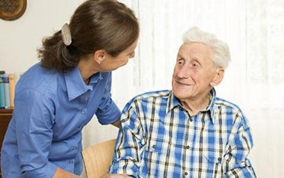 Elderly care (Cuidado De Adulto Mayor)