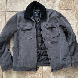 Corduroy Hurley Jacket