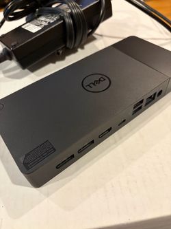 Dell WD19 / K20A USB-C DisplayPort Performance Docking Station 1887B