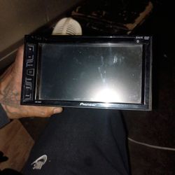 Pioneer Avh-280bt