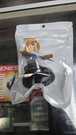 Amiibo Swords Man Amiibo