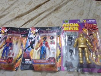 Marvel legends