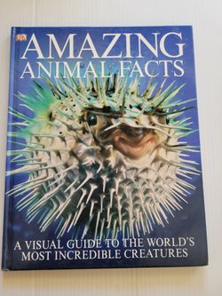 Spark a Wild Curiosity! 🦁✨
Amazing Animal Facts:  The World's Most Incredible Creatures, NEW