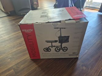 Mobility scooter