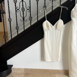 Fancy Dress For Wedding Or Rehearsal Dinner made in Italy