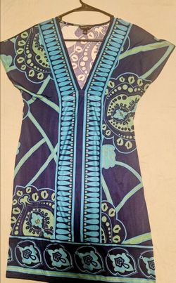 Banana Republic dress.