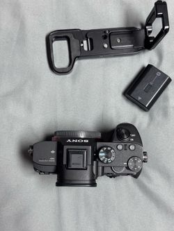Sony A7 III – Excellent Condition – $850 FIRM