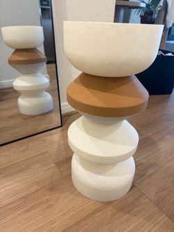 Brand new sidetable/endtable - MUST GO