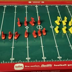 Electric Football Tudor Vintage 