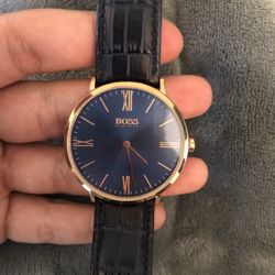 Hugo boss 40mm outlet watch