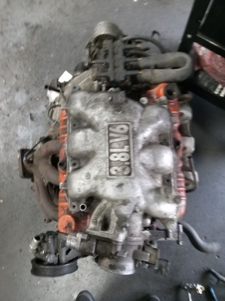 2003 dodge grand caravan 3.8 v6