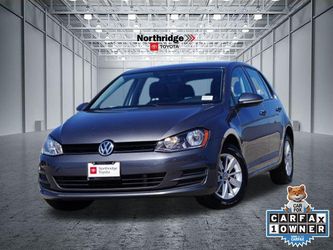 2015 Volkswagen Golf