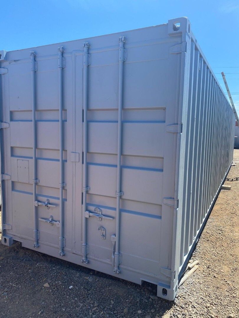 Used Refurbished 40 STD Cargo Worthy Container For Sale In Pahrump NV used-refurbished-40-std-cargo-worthy-container-for-sale-in-pahrump-nv
