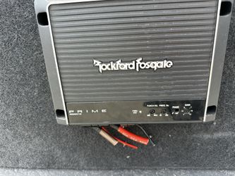 Kicker Comp C With Prime Amp 2 10s