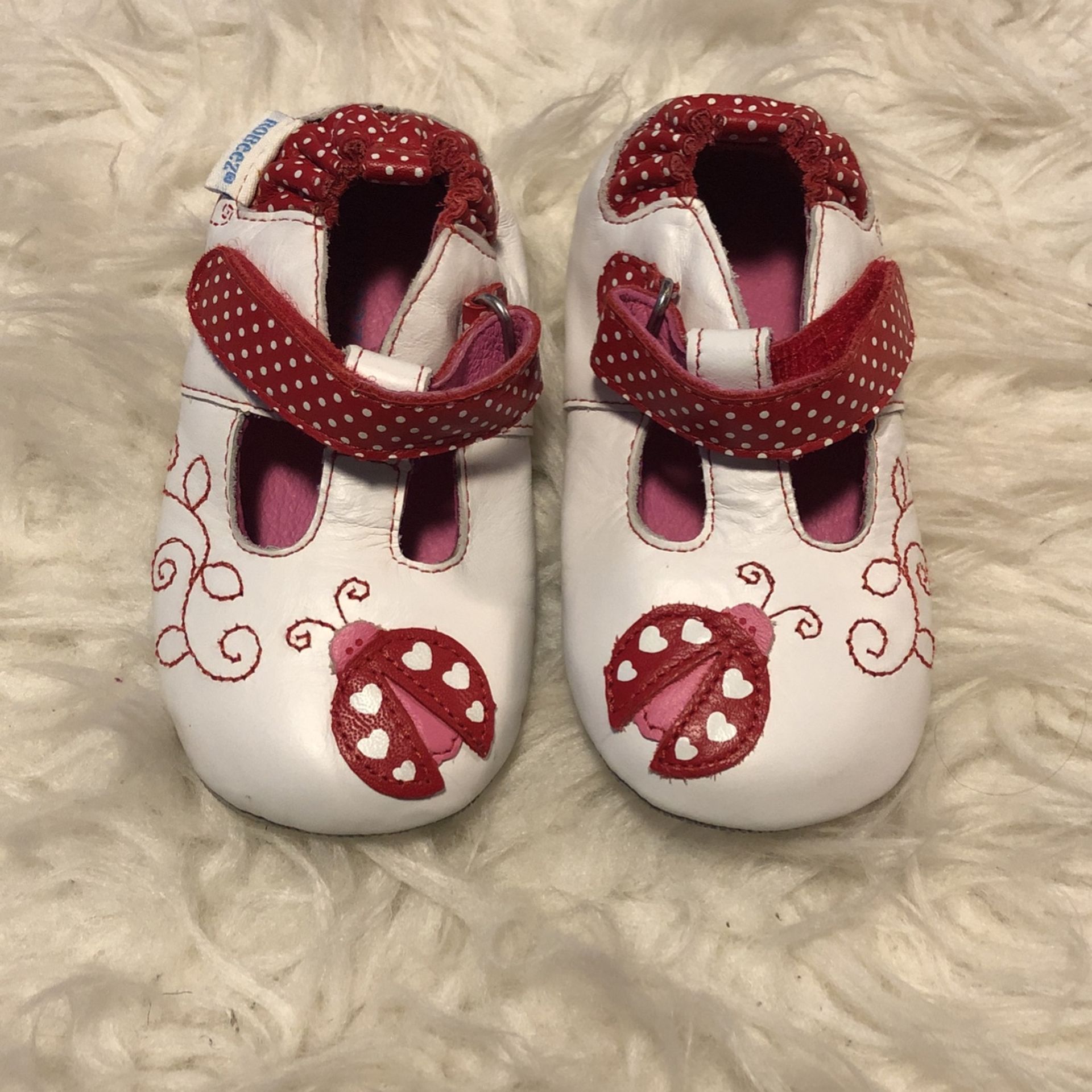 Robeez Crib Shoes 5