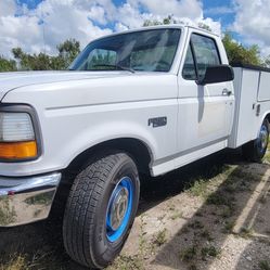 1995 Ford F-250