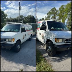 2012 Ford E-250