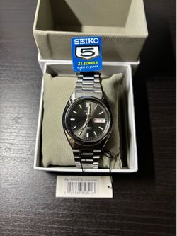 Seiko Series 5 Automatic